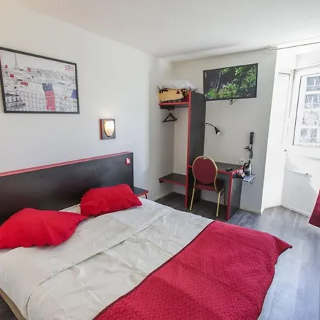 Отель Ibis Styles Paris Hippodrome De Vincennes 3*