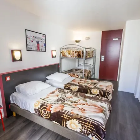 Отель Ibis Styles Paris Hippodrome De Vincennes