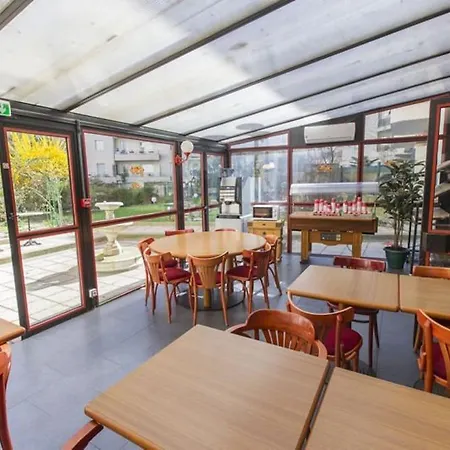 Ibis Styles Paris Hippodrome De Vincennes Otel 3*