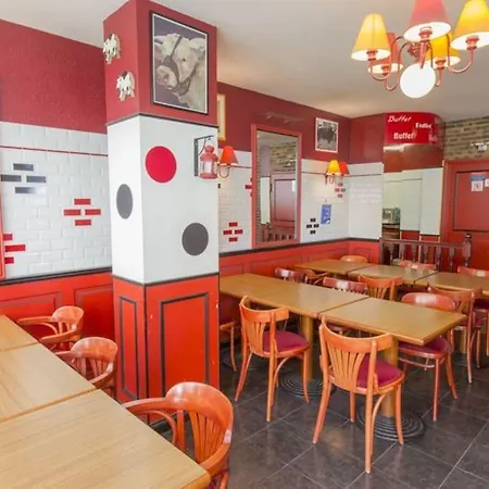 Ibis Styles Paris Hippodrome De Vincennes 3*