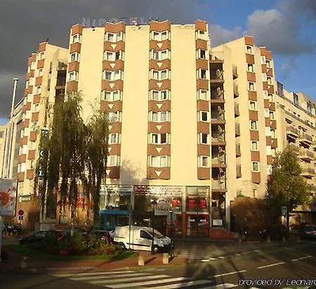 Ξενοδοχείο Ibis Styles Paris Hippodrome De Vincennes 3*