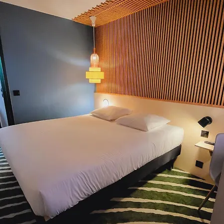 Hotel Ibis Styles Paris Hippodrome De Vincennes 3*