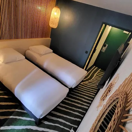 Ibis Styles Paris Hippodrome De Vincennes