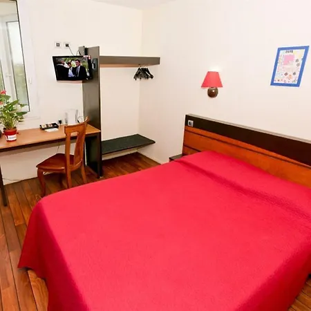 Hotel Ibis Styles Paris Hippodrome De Vincennes Joinville-le-Pont