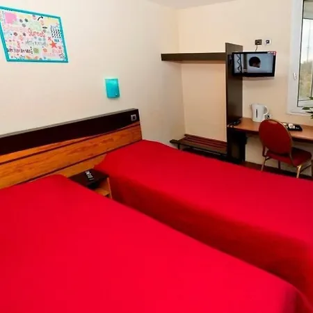Ibis Styles Paris Hippodrome De Vincennes