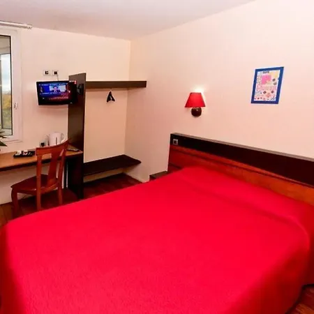 Ibis Styles Paris Hippodrome De Vincennes 3* Joinville-le-Pont