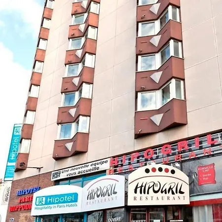 Ibis Styles Paris Hippodrome De Vincennes Hotel 3*