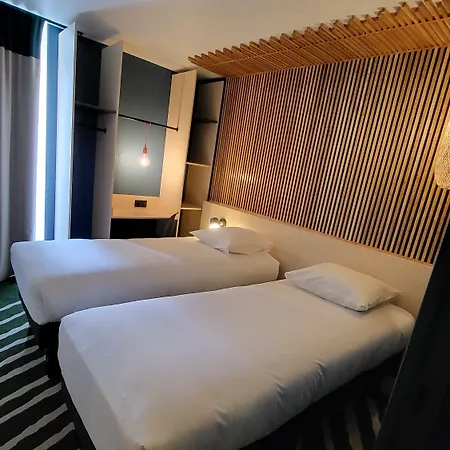 Ibis Styles Paris Hippodrome De Vincennes Ξενοδοχείο