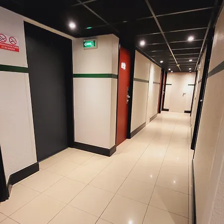 Ibis Styles Paris Hippodrome De Vincennes 3* Joinville-le-Pont