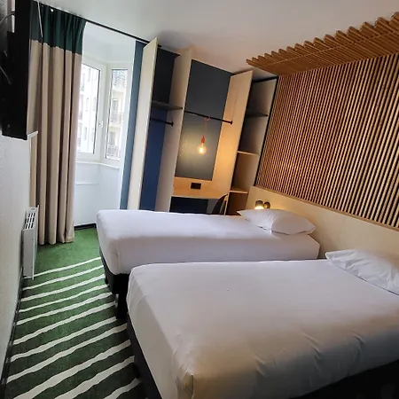 Ibis Styles Paris Hippodrome De Vincennes Hotel
