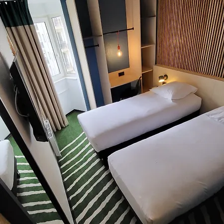 Ibis Styles Paris Hippodrome De Vincennes Joinville-le-Pont