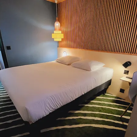 Ibis Styles Paris Hippodrome De Vincennes 3* Joinville-le-Pont