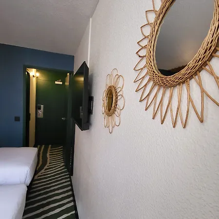 Ibis Styles Paris Hippodrome De Vincennes