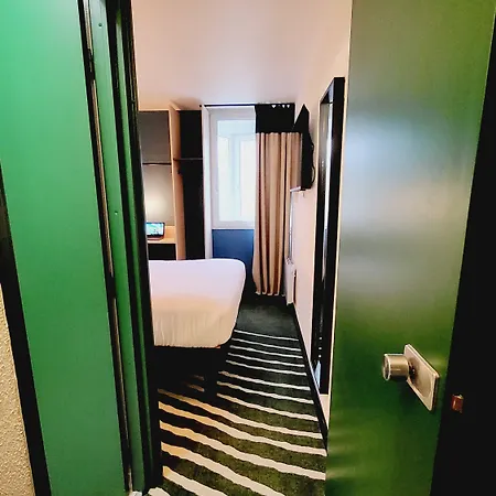 Ibis Styles Paris Hippodrome De Vincennes Hotel 3*