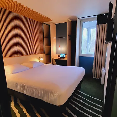 Ξενοδοχείο Ibis Styles Paris Hippodrome De Vincennes Joinville-le-Pont