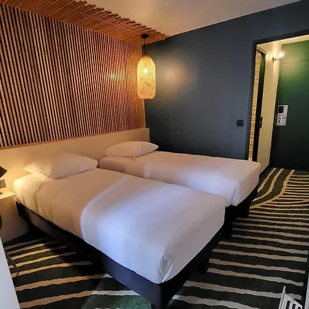 Ibis Styles Paris Hippodrome De Vincennes 3* جوافيل