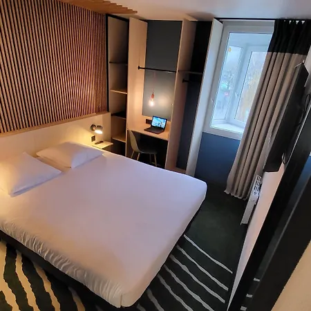 Ibis Styles Paris Hippodrome De Vincennes Ξενοδοχείο
