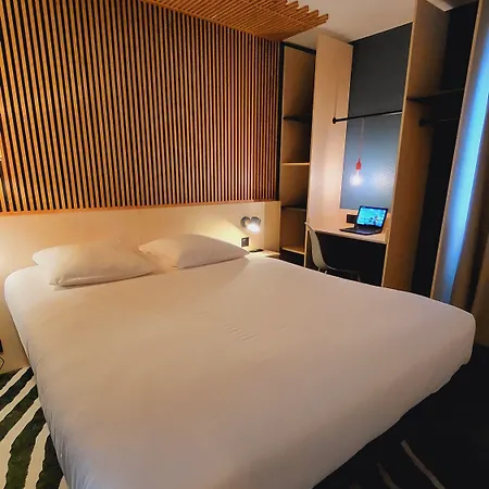 Ibis Styles Paris Hippodrome De Vincennes Ξενοδοχείο 3*