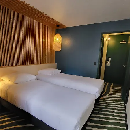 Ibis Styles Paris Hippodrome De Vincennes Joinville-le-Pont