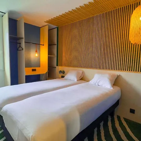Ibis Styles Paris Hippodrome De Vincennes 3*