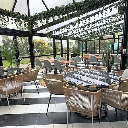 Ibis Styles Paris Hippodrome De Vincennes Hotel