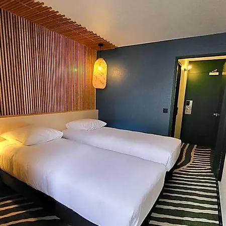 Ibis Styles Paris Hippodrome De Vincennes Отель Жуанвиль