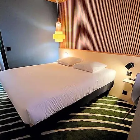 Ibis Styles Paris Hippodrome De Vincennes 3* Жуанвиль