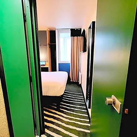 Ibis Styles Paris Hippodrome De Vincennes Отель