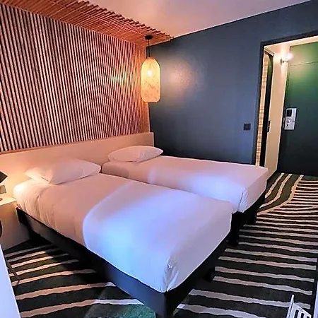 Hotel Ibis Styles Paris Hippodrome De Vincennes Joinville-le-Pont