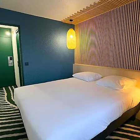 Отель Ibis Styles Paris Hippodrome De Vincennes