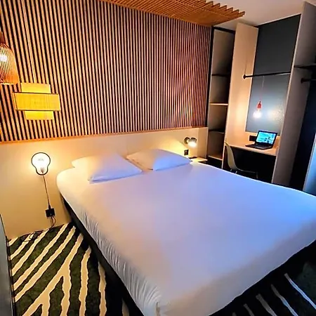 Отель Ibis Styles Paris Hippodrome De Vincennes