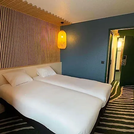 Ibis Styles Paris Hippodrome De Vincennes 3* Жуанвиль