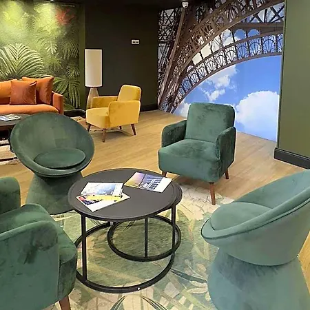 Ibis Styles Paris Hippodrome De Vincennes 3* Жуанвиль