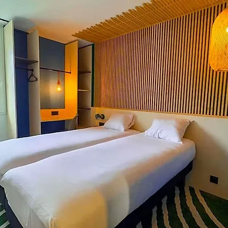 Отель Ibis Styles Paris Hippodrome De Vincennes 3*