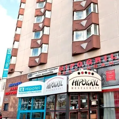 Ibis Styles Paris Hippodrome De Vincennes 3*