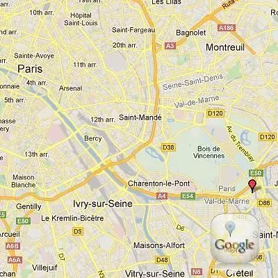 Ibis Styles Paris Hippodrome De Vincennes Hotel
