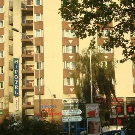 Otel Ibis Styles Paris Hippodrome De Vincennes 3*
