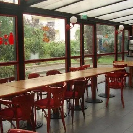 Ibis Styles Paris Hippodrome De Vincennes