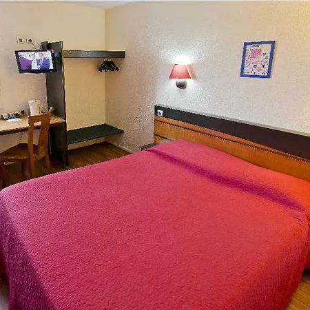 Ibis Styles Paris Hippodrome De Vincennes
