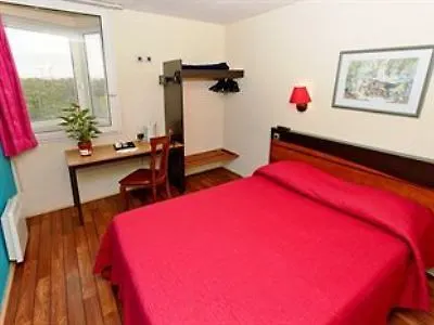 Ibis Styles Paris Hippodrome De Vincennes 3* Joinville-le-Pont